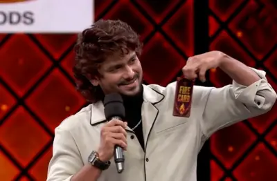 Agnipariksha season 2 వీజే సన్నీ ఎంట్రీతో ఫుల్ ఫన్బ్లైండ్ కార్డులు కొట్టేసిన రోహిత్ దీపక్!