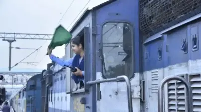 రైల్వే ఉద్యోగులకు దసరా పండుగ బోనస్