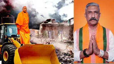 Dipanjan Chakraborty: 'বুলডোজার বাবা' তকমা এবার দীপাঞ্জনের