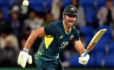 T20 WC 2026: ఆస్ట్రేలియా ఆల్రౌండర్ స్టోయినిస్ అరుదైన రికార్డు