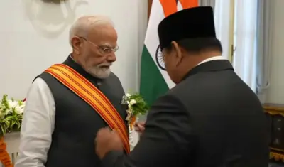 PM Modi को इंडोनेशिया का सर्वोच्च सम्मान, Sabang Port और Defence Deal से चीन की बढ़ी टेंशन!