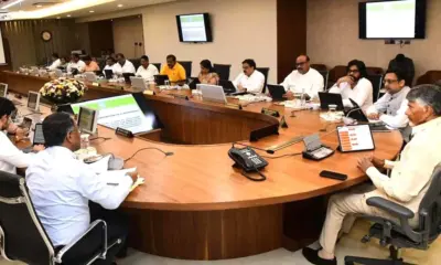 ఏపీ కేబినెట్ భేటీలో కీలక నిర్ణయాలు ఇవే