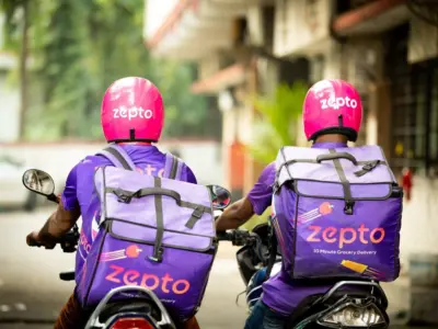 Zepto Nears $4 Bn Annualised GOV: Aadit Palicha