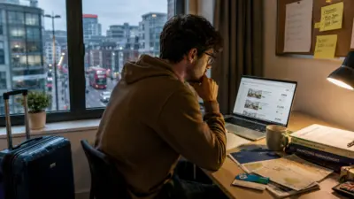 The Hidden Cost of Studying Abroad: Why Student Accommodation Is Becoming a Bigger Challenge Than Tuition Fees