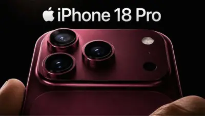 సెప్టెంబర్లో iPhone 18 విడుదల.. ఫీచర్స్ ఇవేనా ?