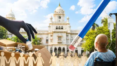 मरे मरीजों के नाम पर निकाली करोड़ों की दवाइयां, KGMU में बड़ा स्कैम