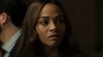 'There's So Much Respect': Zoe Saldana Gushes About Emilia Perez Co-Stars Edgar Ramirez, Selena Gomez, Karla Sofia Gascon and Adriana Paz