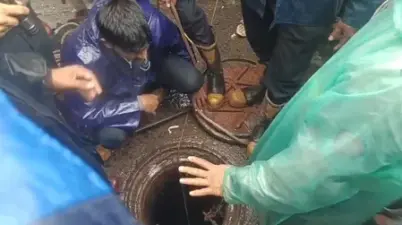 मुंबई में पैदल यात्री की मौत: विपक्ष ने इसे प्रशासनिक विफलता बताया, भाजपा ने पिछली सरकार को दोषी ठहराया