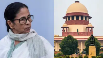 సుప్రీంకోర్టులో తృణమూల్ కాంగ్రెస్కు ఎదురుదెబ్బ