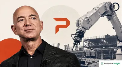 Jeff Bezos Backs $41B Prometheus to Push Physical AI into Real-World Engineering