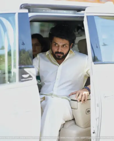 'సర్దార్ 2' స్పై మిస్టరీ హై వోల్టేజ్ యాక్షన్ ట్రైలర్ రిలీజ్