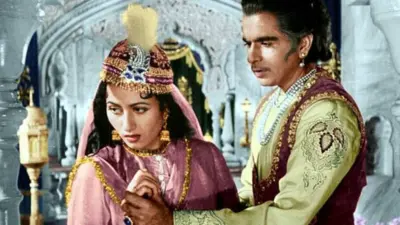 Hindi Cinema Is Incomplete Without The Muslim
