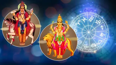 ಲಕ್ಷ್ಮಿ ನಾರಾಯಣ ಯೋಗ 2026: ಧನು ಸೇರಿ ಈ 5 ರಾಶಿಯವರಿಗೆ ತಿಂಗಳು ಪೂರ್ತಿ ಶುಕ್ರದೆಸೆ ಅದೃಷ್ಟ ದೇವತೆ ಕೈಬಿಡಲ್ಲ..!