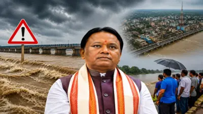 Mahanadi : ଓଡ଼ିଶା ମୁଖ୍ୟମନ୍ତ୍ରୀଙ୍କୁ ଛତିଶଗଡ଼ ମୁଖ୍ୟମନ୍ତ୍ରୀଙ୍କ ଚିଠି, ମହାନଦୀ ଜଳ ବିବାଦର ସମାଧାନ ଦିଗରେ ଆଉ ଏକ ପଦକ୍ଷେପ