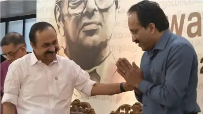 എസ്. സോമനാഥിനെ സംസ്ഥാനത്തിന്റെ ശാസ്ത്ര ഉപദേശകനാകാൻ ക്ഷണിച്ച് മുഖ്യമന്ത്രി; സന്തോഷമുണ്ടെന്ന് മുൻ ഐ.എസ്.ആര്.ഒ ചെയര്മാൻ