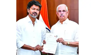 మెజార్టీ ఉంటే ఎవరినైనా ఆహ్వానిస్తా: గవర్నర్