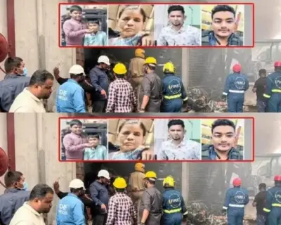Breaking News: Nampally Fire Accident: నాంపల్లి ఘటన..ఐదు మృతదేహాల గుర్తింపు