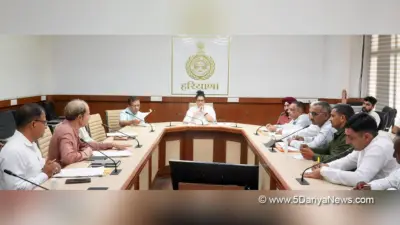 श्रुति चौधरी ने कर्मचारियों की लंबित मांगों के शीघ्र समाधान के दिए निर्देश
