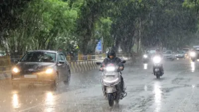 এল নিনো সত্ত্বেও দেশে বৃষ্টির ঘাটতি, বর্ষণে ভাসছে বাংলা