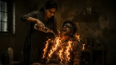 प्रपोजच्या बहाण्याने बोलावलं अन् रचला हत्येचा कट, बंगळूरुत प्रेयसीने प्रियकराला जिवंत जाळल्याने खळबळ