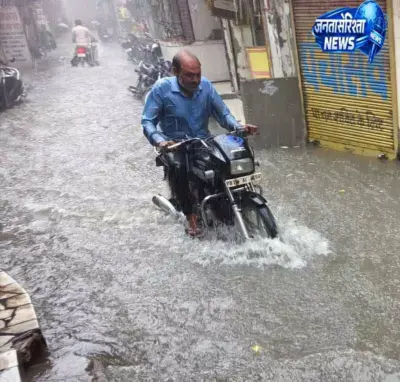 Chandigarh बेमौसम बारिश से धान सीधी बुआई योजना पर असर