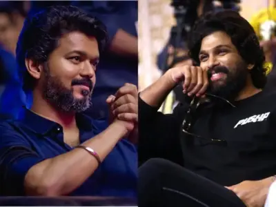 Allu Arjun Vs Vijay: Highest Paid Actor?