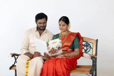 பிரபு ஏகாம்பரம் இயக்கி நடிக்கும் 'மிடில் கிளாஸ் மாப்பிள்ளை' (MCM)