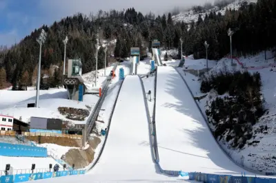 Winter Olympics 'penis-gate' sparks anti-doping concerns