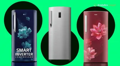 Top Single-Door Refrigerators with Stabilizer Free Operation