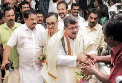 ఏఐసీసీ సమావేశం తర్వాత కేరళ ముఖ్యమంత్రిపై తుది నిర్ణయం