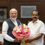 मोदी सरकारमधील मंत्र्यांचा राजीनामा