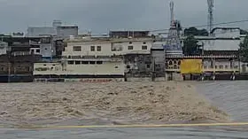 मध्य प्रदेश में अब तक 27.7 इंच बारिश, सामान्य आंकड़े से अभी 9.6 इंच दूर; अगले 4 दिन अति भारी बारिश का अलर्ट