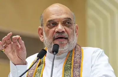 Amit shah: દિલ્હીને પ્રદૂષણ મુક્ત બનાવવાનો મહાસંકલ્પ: અમિત શાહે કર્યું મેગા વૃક્ષારોપણ અભિયાનનું ઉદ્ઘાટન, 'ગ્રીન રીજ માસ્ટર પ્લાન' જાહેર