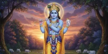 कृष्णमय झाले चित्त, कर्म झाले भगवंत