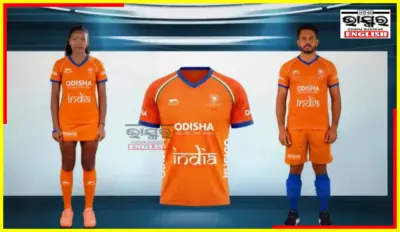 Orange Replaces Blue in Hockey Jerseys Ahead of World Cup, Fans Divided