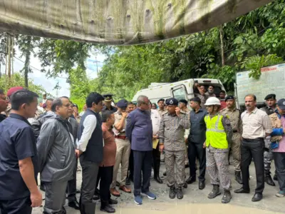 Methane blast, not landslide, likely caused Sikkim tunnel tragedy