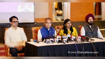 Progressive Punjab Investors' Summit 2026 to showcase vast investment opportunities from 13-15 March at Mohali: Sanjeev Arora