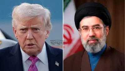 US-Iran Reach Preliminary Ceasefire Deal, Await Trump's Approval: Report