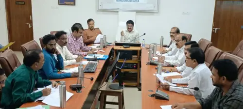 సింగరేణి ఉద్యోగుల సమస్యలపై చర్చ!