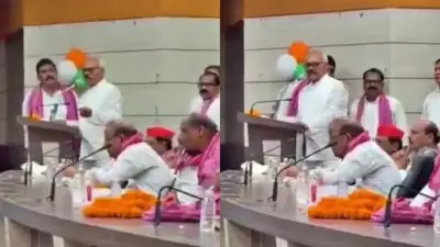 'कुत्ते के गले में घंटी बांधकर भेजें तो भी वोट देना है'- सपा MLC लाल बिहारी यादव का बयान वायरल