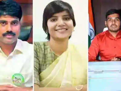 టాప్-100 IASల్లో తెలంగాణ ఆఫీసర్లు ముగ్గురు