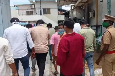 விஷவாயு கசிவு உயிரிழந்தோர் எண்ணிக்கை 7ஆக உயர்வு.