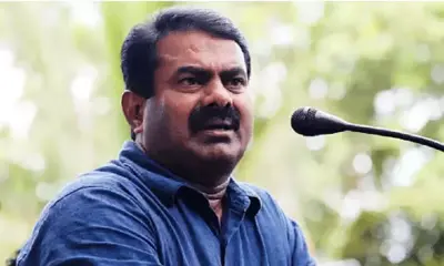 "சட்டமன்றமா? பிக் பாஸ் நிகழ்ச்சியா?" - நாதக தலைமை ஒருங்கிணைப்பாளர் சீமான் கடுமை சாடல்!