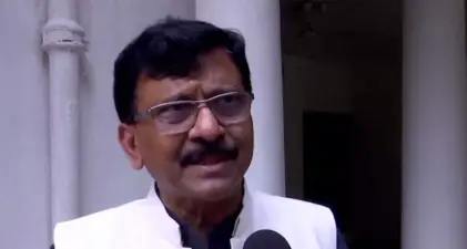Protesters didn't ask for forgiveness: Sanjay Raut jibes PM
