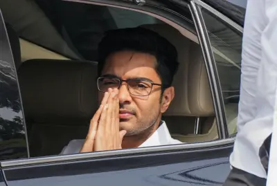 ಅಭಿಷೇಕ್ ಬ್ಯಾನರ್ಜಿ ಕಚೇರಿ ನೆಲಸಮ ಪ್ರಕ್ರಿಯೆ: ಯಥಾಸ್ಥಿತಿ ಕಾಯ್ದುಕೊಳ್ಳಲು ಆದೇಶ