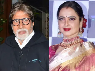 Legendary Superstar's Real Tragic Love Triangle!