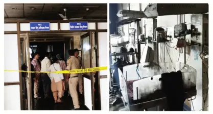 क्या पीडब्ल्यूडी के विद्युत विभाग पर गिरेगी गाज?