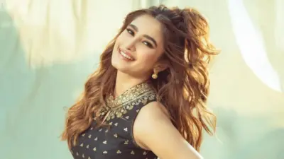 Azaad: Raveena Tandon's daughter Rasha Thadani reveals studying for exams during Uyi Amma shoot; 'Still trying to.'