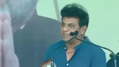 క్యాన్సర్ కారణంగా పెద్ది సినిమా వదిలేయాలనుకున్న: శివ రాజ్ కుమార్