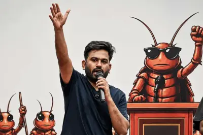 নিটের পর এবার নতুন ইস্যুতে লড়াই শুরু, রাজনীতিতে নামছে 'ককরোচ'? বিরাট ইঙ্গিত দীপকের